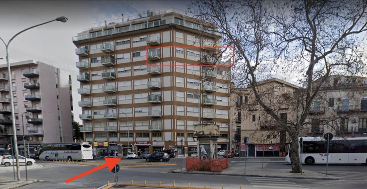 STUDIO - APARTMENT - Sostegno d'amore Palermo Esterno foto