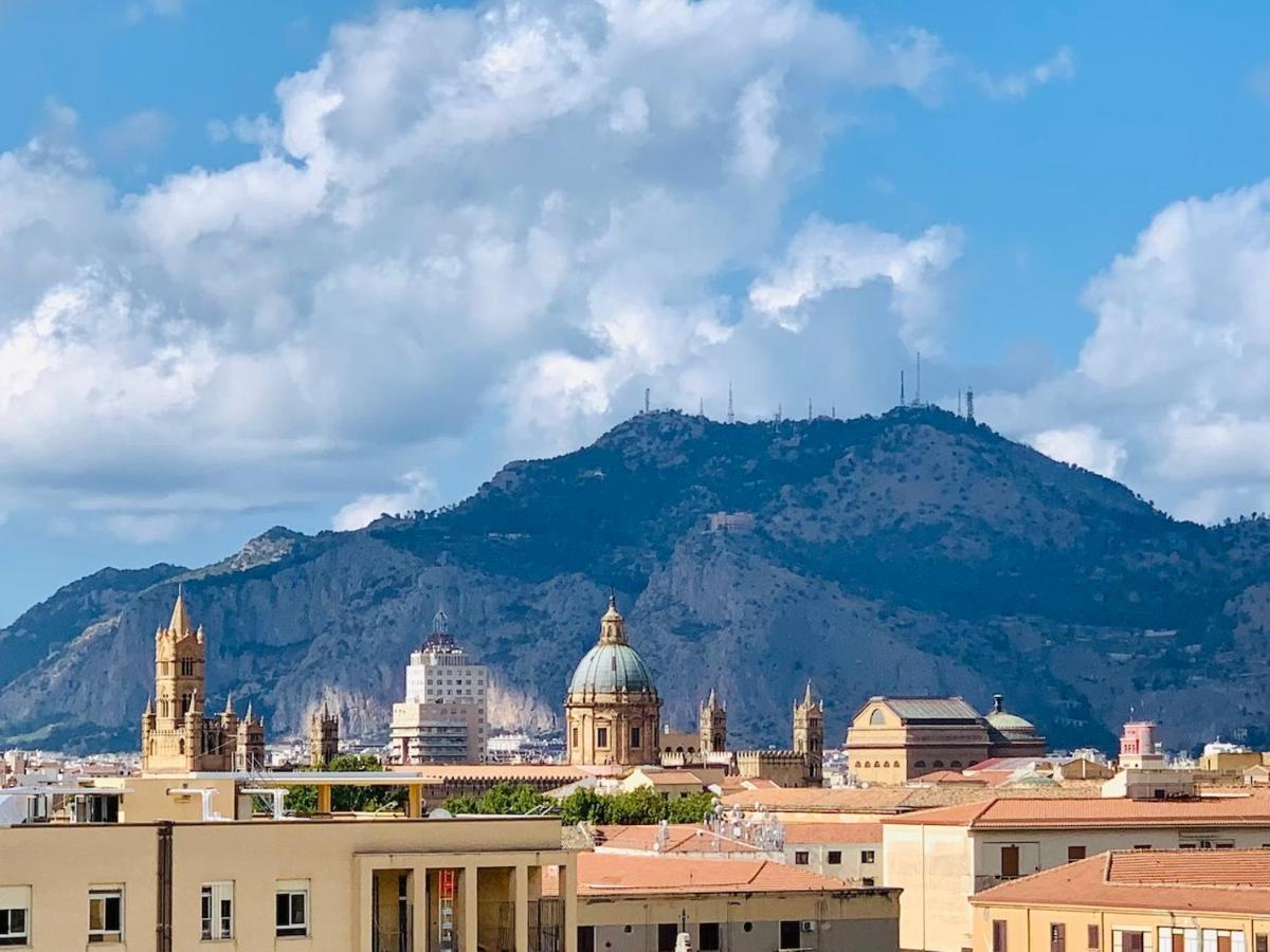 STUDIO - APARTMENT - Sostegno d'amore Palermo Esterno foto