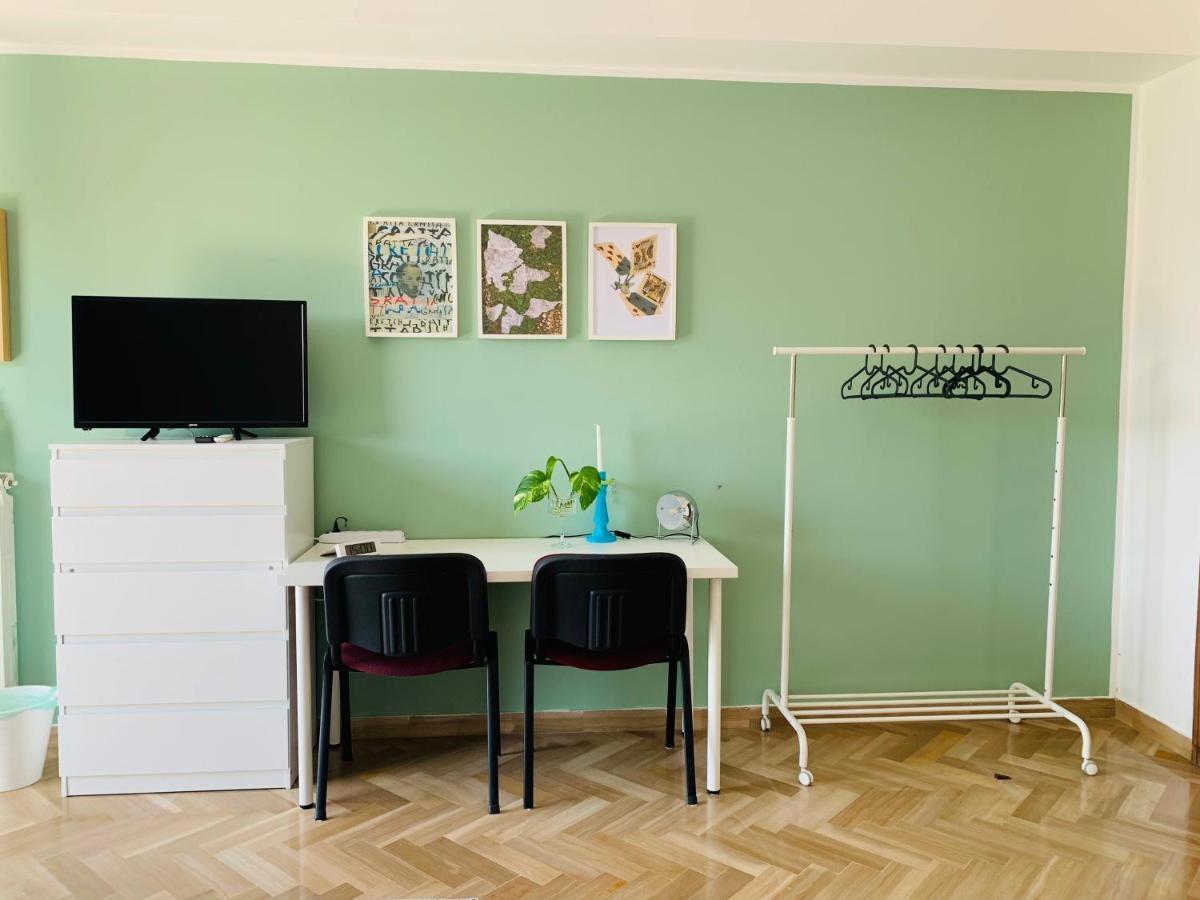 STUDIO - APARTMENT - Sostegno d'amore Palermo Esterno foto