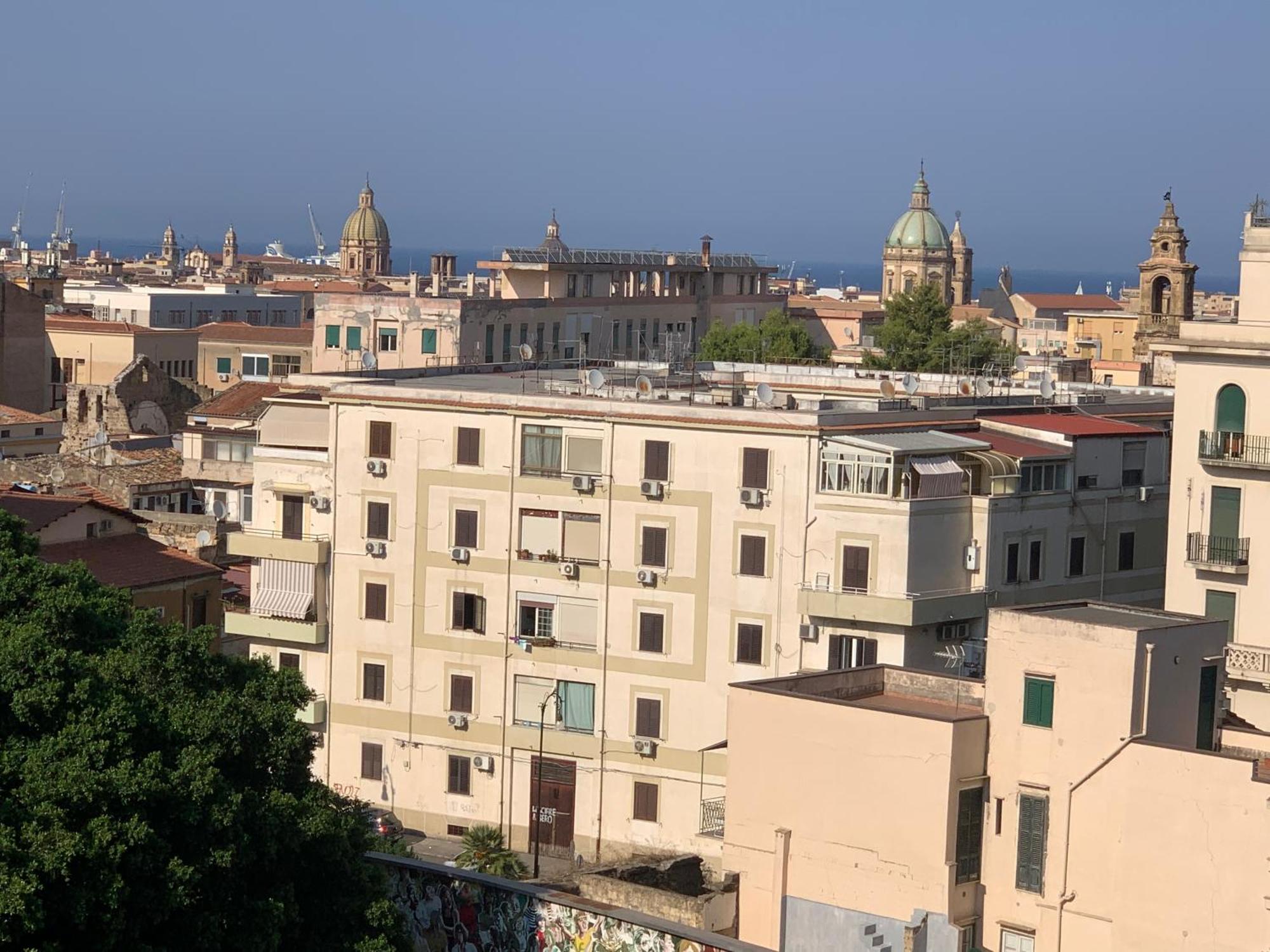 STUDIO - APARTMENT - Sostegno d'amore Palermo Esterno foto