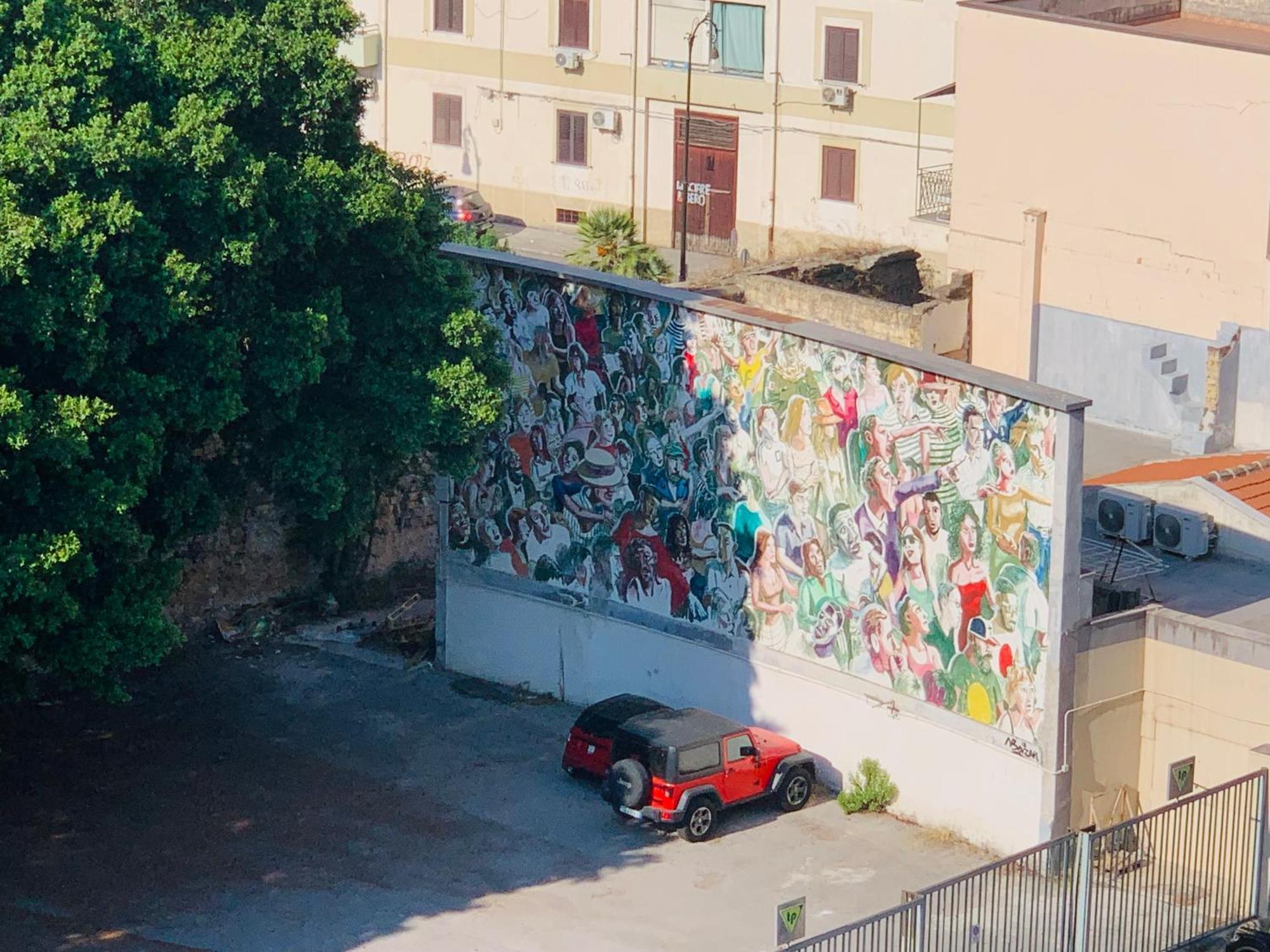 STUDIO - APARTMENT - Sostegno d'amore Palermo Esterno foto