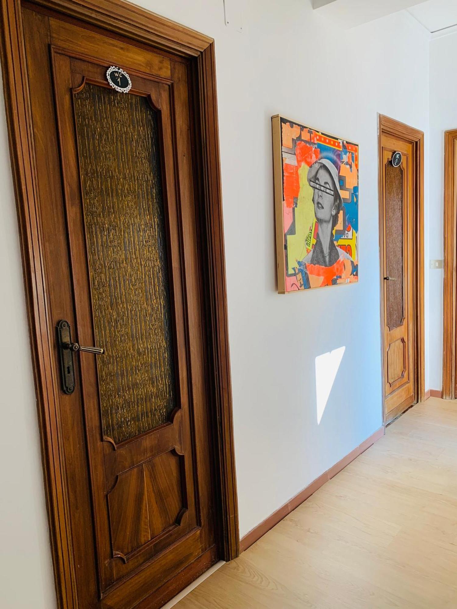 STUDIO - APARTMENT - Sostegno d'amore Palermo Esterno foto