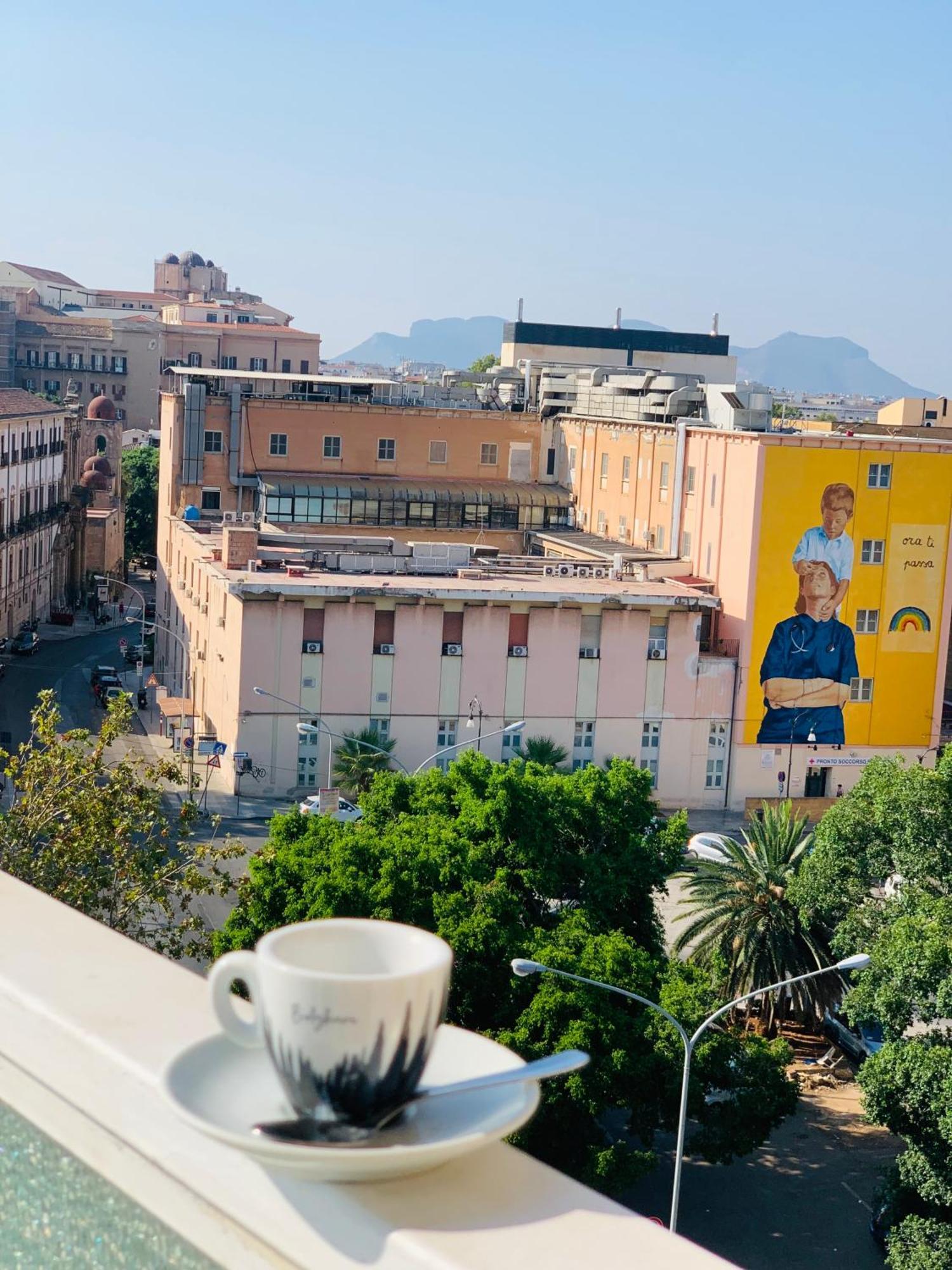 STUDIO - APARTMENT - Sostegno d'amore Palermo Esterno foto