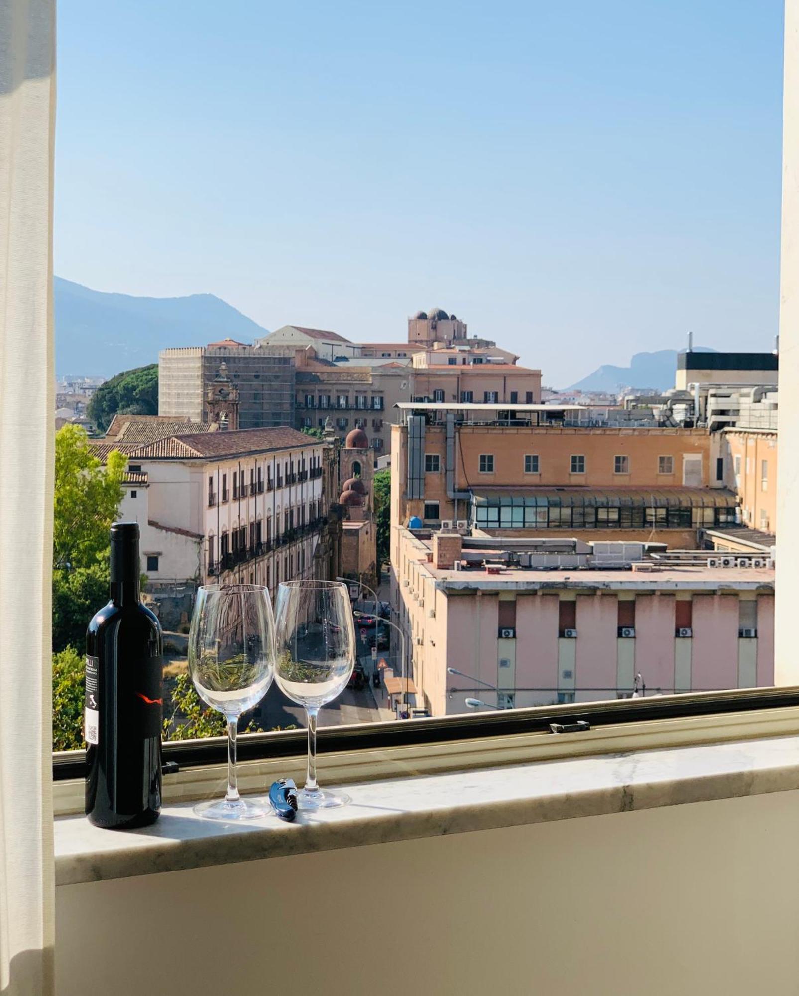 STUDIO - APARTMENT - Sostegno d'amore Palermo Esterno foto
