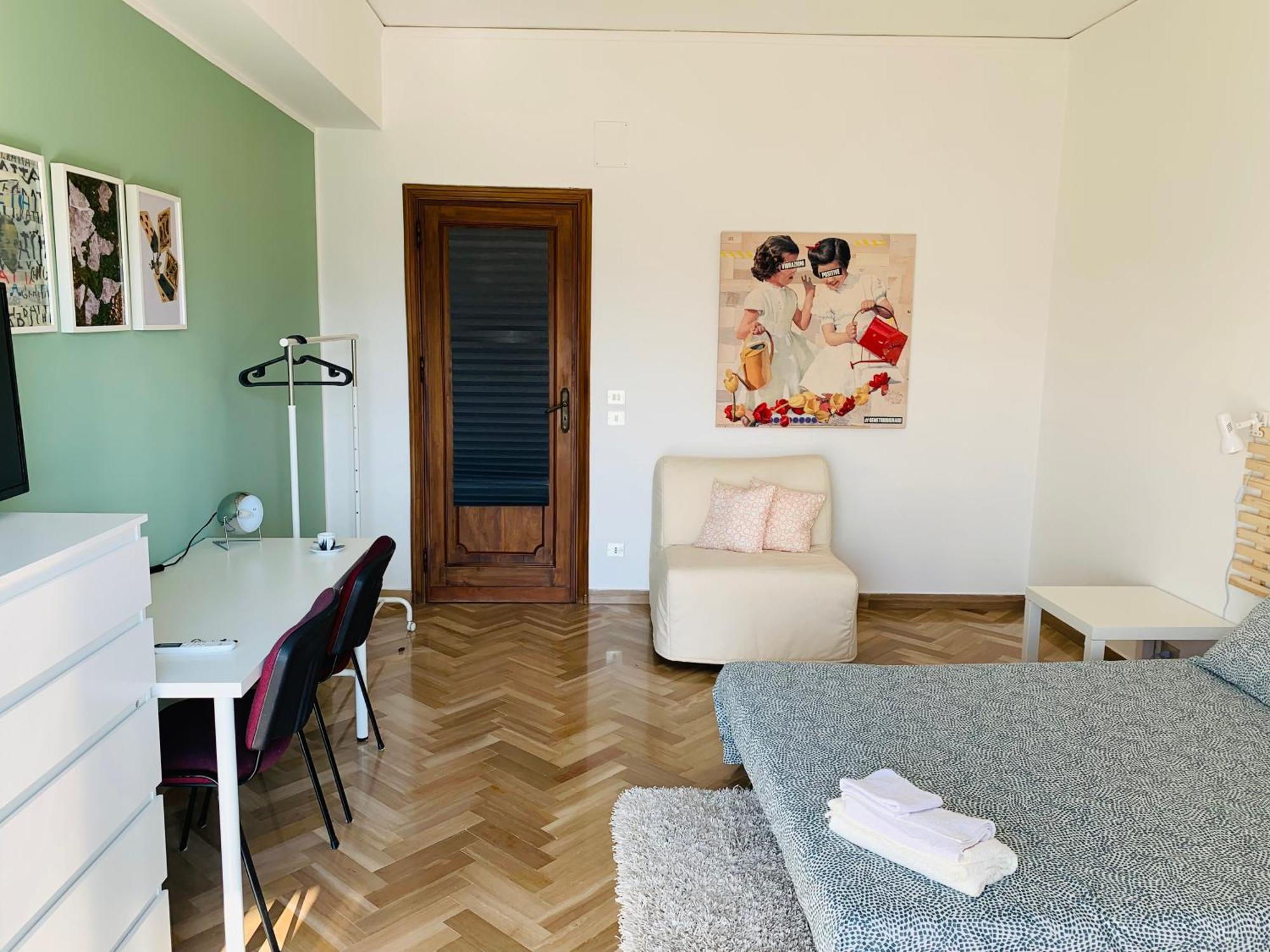 STUDIO - APARTMENT - Sostegno d'amore Palermo Esterno foto